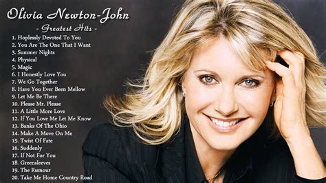 Exploring the Magic: Olivia Newton John's Journey through Cover Songs